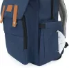 Рюкзак для мамы Nuovita CapCap Hipster (темно-синий) фото 9