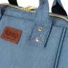 Рюкзак для мамы Nuovita Capcap Mini (голубой) фото 10