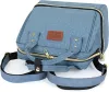 Рюкзак для мамы Nuovita Capcap Mini (голубой) фото 11