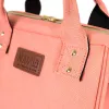 Рюкзак для мамы Nuovita Capcap Mini (розовый) фото 11