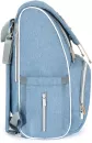 Рюкзак для мамы Nuovita Capcap Rotta (голубой) фото 7