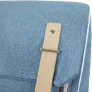 Рюкзак для мамы Nuovita Capcap Rotta (голубой) фото 8