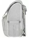 Рюкзак для мамы Nuovita Capcap Rotta (светло-серый) фото 6