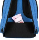 Рюкзак для мамы Nuovita CapCap Tour (голубой) фото 11