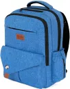 Рюкзак для мамы Nuovita CapCap Tour (голубой) фото 3