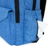 Рюкзак для мамы Nuovita CapCap Tour (голубой) фото 8