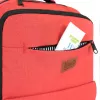 Рюкзак для мамы Nuovita CapCap Tour (красный) фото 4