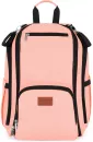 Рюкзак для мамы Nuovita Capcap Via (розовый) фото 2