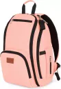 Рюкзак для мамы Nuovita Capcap Via (розовый) фото 3