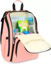 Рюкзак для мамы Nuovita Capcap Via (розовый) фото 5