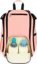 Рюкзак для мамы Nuovita Capcap Via (розовый) фото 8
