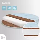 Матрас в кроватку Nuovita Carino 65x65 icon 2