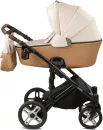 Детская универсальная коляска Nuovita Carro Sport 2 в 1 (бежевый/коричневый) icon 3