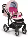 Детская универсальная коляска Nuovita Carro Sport 2 в 1 (розовый) icon 4