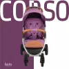 Прогулочная коляска Nuovita Corso (фиолетовый/серебристый) фото 5
