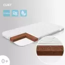 Матрас в кроватку Nuovita Cuby 57x117 icon 3