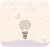 Пеленальный матрас Nuovita Cute Bear 75x72 (ваниль) icon