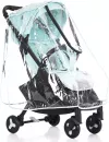 Детская прогулочная коляска Nuovita Fiato (бирюзовый/черный) icon 2