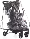 Детская прогулочная коляска Nuovita Fiato (черный) icon 4