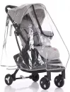 Детская прогулочная коляска Nuovita Fiato (серый/черный) icon 2
