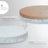 Матрас в кроватку Nuovita Fiducia 65x65 icon 5