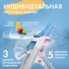 Стульчик для кормления Nuovita Futuro Bianco (голубой) icon 6