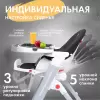 Стульчик для кормления Nuovita Futuro Senso Bianco (черный) icon 7