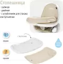 Стульчик для кормления Nuovita Gourmet G2 (бежевый) icon 5