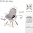 Стульчик для кормления Nuovita Gourmet G2 (темно-серый) icon 12