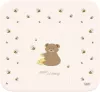 Пеленальный матрас Nuovita Honey Bear 75x72 (ваниль) icon