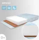 Матрас в кроватку Nuovita Impulso 60x120 icon 6