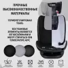 Детское автокресло Nuovita Maczione N123i-2 (серый) icon 7