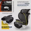 Детское автокресло Nuovita Maczione N23i-1 (черный) icon 3