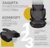 Детское автокресло Nuovita Maczione N23i-1 (черный) icon 5