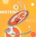 Детский шезлонг Nuovita Mistero MS4 (оранжевый шар) icon 3