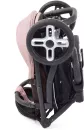 Прогулочная коляска Nuovita Modo Terreno (розовый/коричневый) фото 4