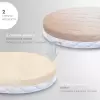 Матрас в кроватку Nuovita Peloso 65x65 icon 2