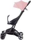 Прогулочная коляска Nuovita Ritmo (розовый/черный) фото 2