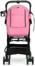 Прогулочная коляска Nuovita Vero (розовый) фото 3