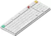 Клавиатура Nuphy AIR100v3 Nova White (Red Nano, нет кириллицы) icon
