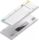 Клавиатура Nuphy AIR100v3 Nova White (Red Nano, нет кириллицы) фото 2