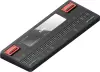 Клавиатура NuPhy Air60 V2 Basalt Black (Gateron Low Profile Red 2.0) icon 3