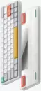Клавиатура Nuphy Air60 V2 Ionic White (NuPhy Low Profile Wisteria) icon 3