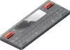 Клавиатура NuPhy Air60 V2 Lunar Gray (NuPhy Low Profile Cowberry, нет кириллицы) фото 2