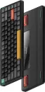 Клавиатура NuPhy AIR75 V2 Basalt Black Red Switch (черный) фото 2