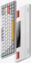 Игровая клавиатура Nuphy Air75 V2 Ionic White (NuPhy Low Profile Cowberry, нет кириллицы) фото 3