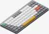 Клавиатура Nuphy Air75 V2 Lunar Gray (Gateron Low Profile Blue 2.0) icon