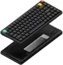 Клавиатура NuPhy Air75 V3 Nebula Dark (Brown Nano, нет кириллицы) фото 2