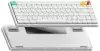 Клавиатура NuPhy Air75 V3 Nova White (Blush Nano, нет кириллицы) фото 2