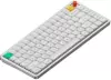 Клавиатура Nuphy Air75 V3 Nova White (Red Nano, нет кириллицы) icon